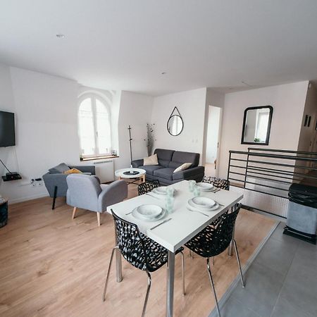 Appartement De Thomas Charleville-Mézières Exterior foto