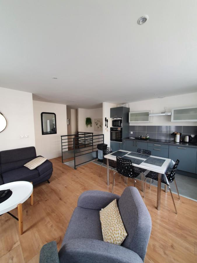 Appartement De Thomas Charleville-Mézières Exterior foto