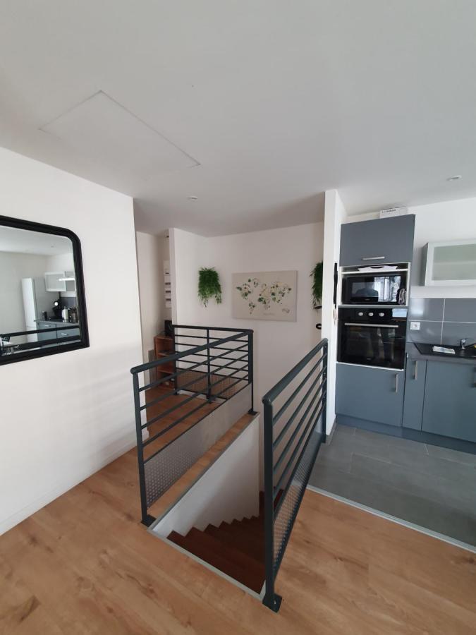 Appartement De Thomas Charleville-Mézières Exterior foto