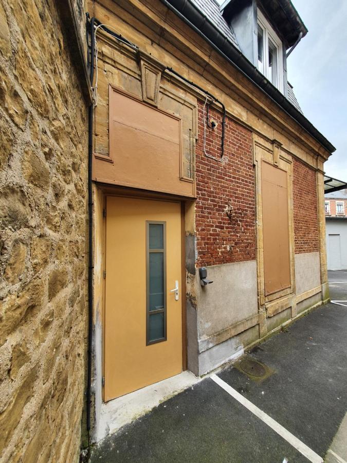Appartement De Thomas Charleville-Mézières Exterior foto