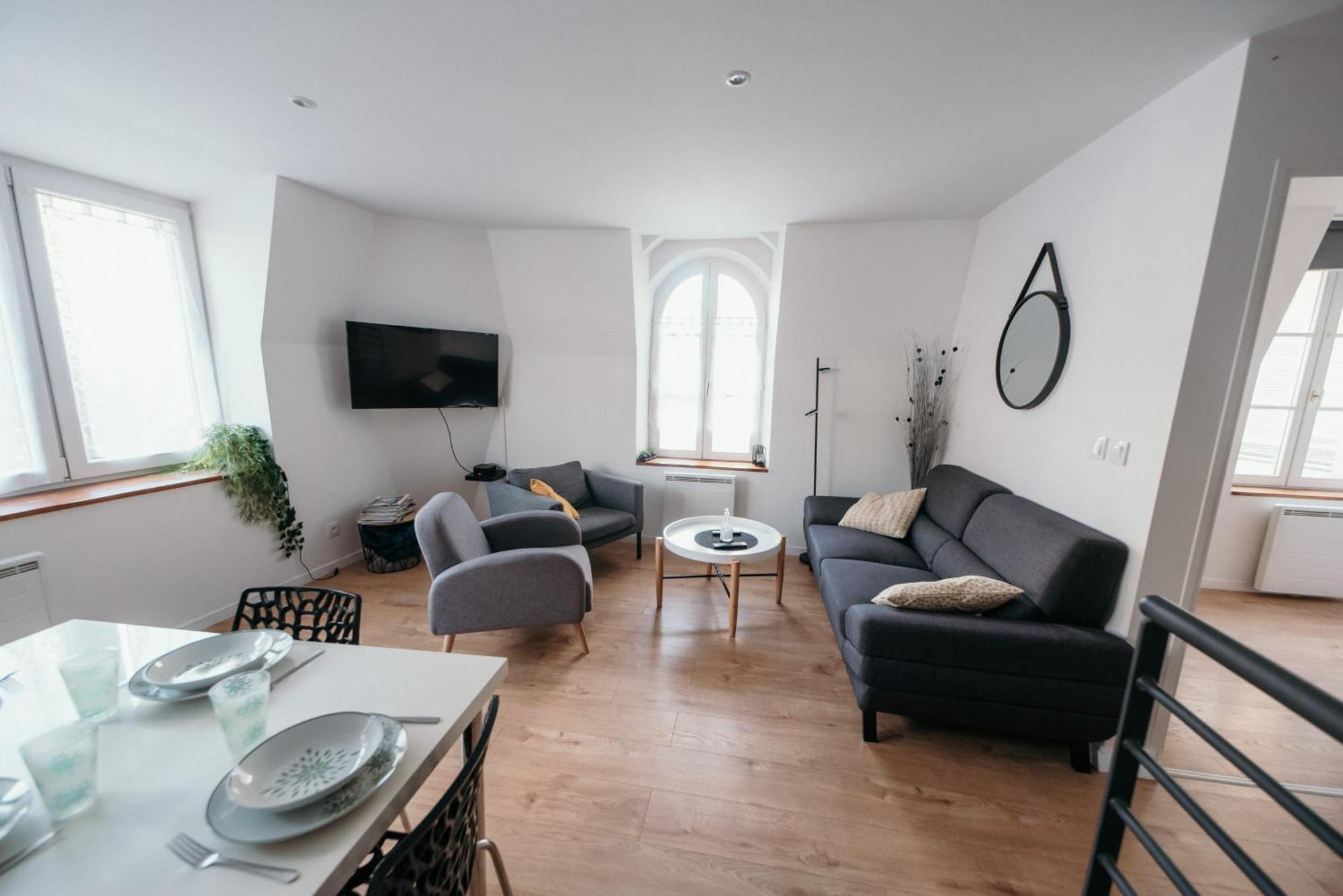 Appartement De Thomas Charleville-Mézières Exterior foto